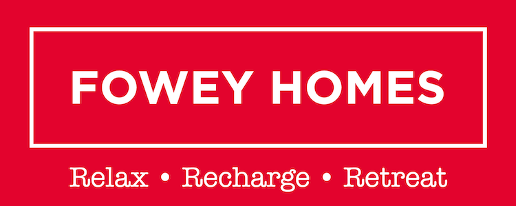 Fowey Homes Holidays logo